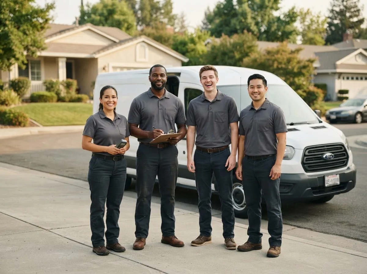 Licensed water damage restoration technician near Willard, NC